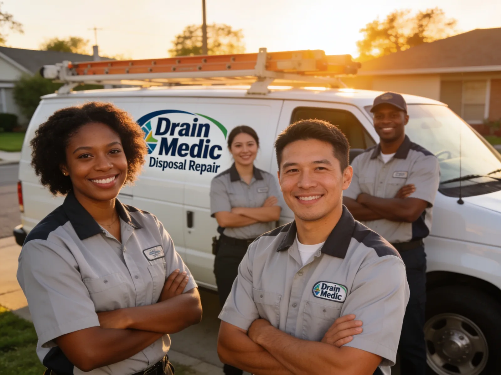 Garbage Disposal Repair company in Holly, CO